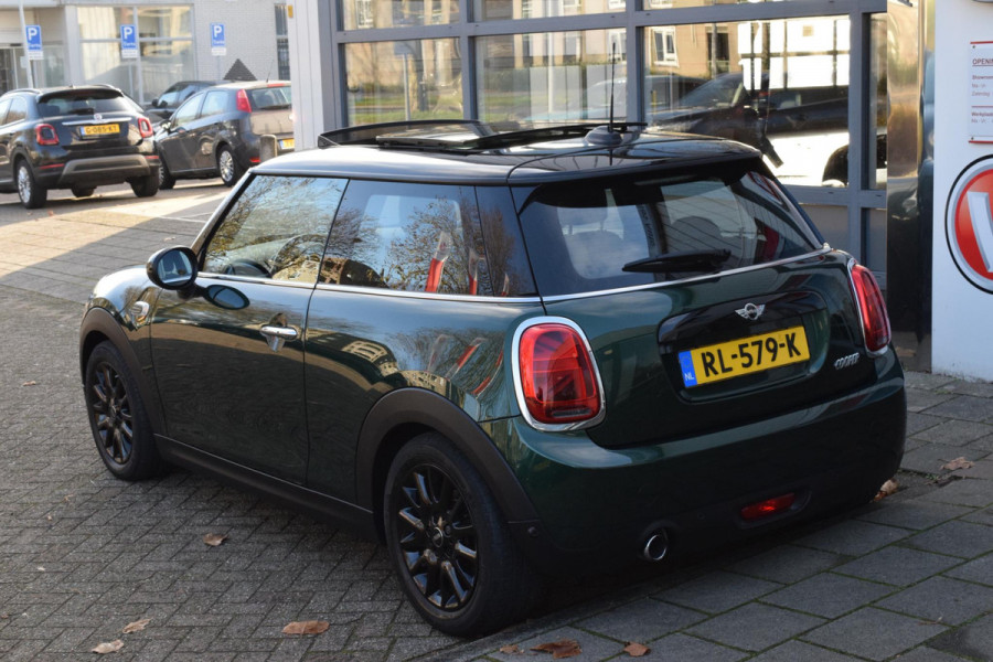 MINI Mini 1.5 Cooper Open Dak|Led|Nav|Orig.NL|Dealero.h.