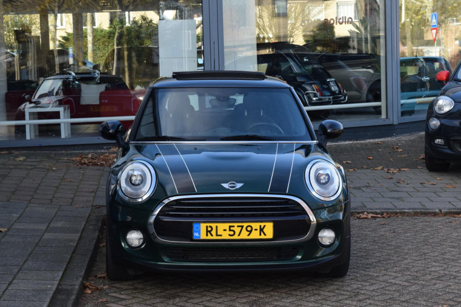 MINI Mini 1.5 Cooper Open Dak|Led|Nav|Orig.NL|Dealero.h.