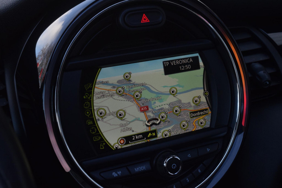 MINI Mini 1.5 Cooper Open Dak|Led|Nav|Orig.NL|Dealero.h.