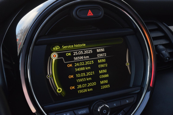 MINI Mini 1.5 Cooper Open Dak|Led|Nav|Orig.NL|Dealero.h.