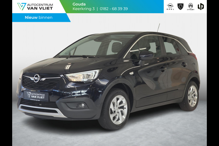 Opel Crossland X 1.2 Turbo Innovation Automaat | Trekhaak | Navigatie | Achteruitrijcamera