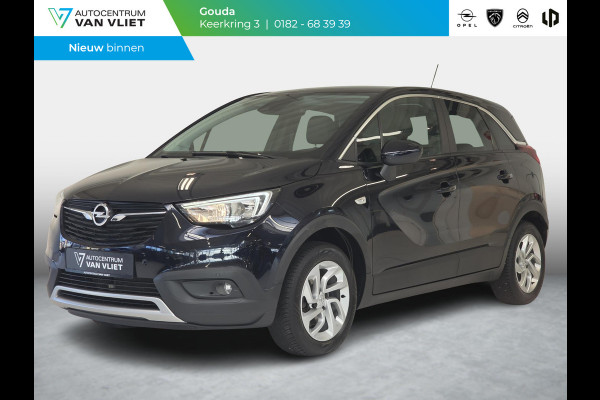 Opel Crossland X 1.2 Turbo Innovation Automaat | Trekhaak | Navigatie | Achteruitrijcamera