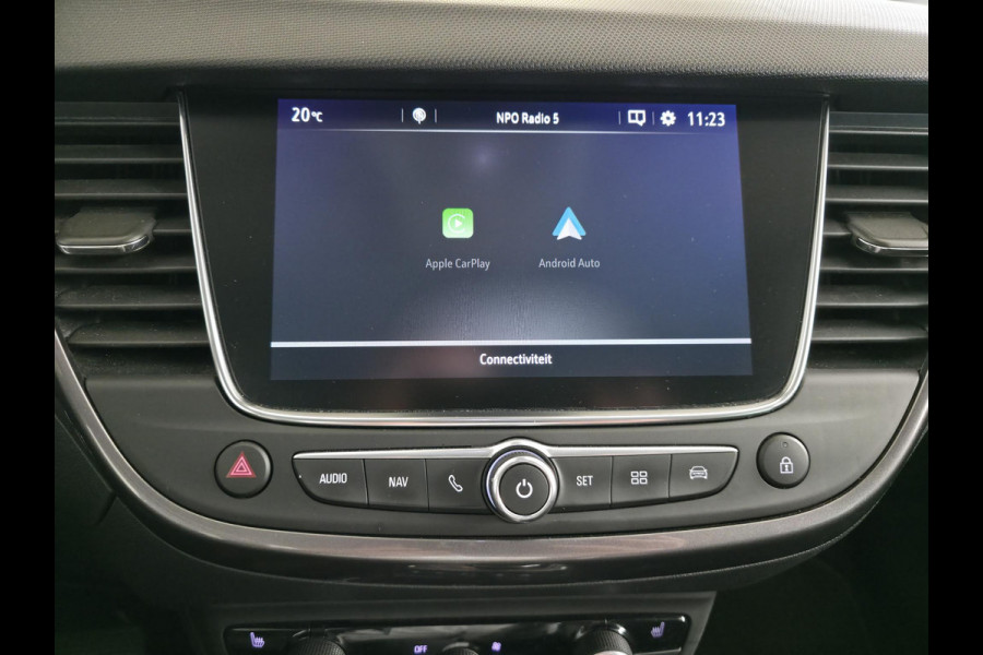 Opel Crossland X 1.2 Turbo Innovation Automaat | Trekhaak | Navigatie | Achteruitrijcamera