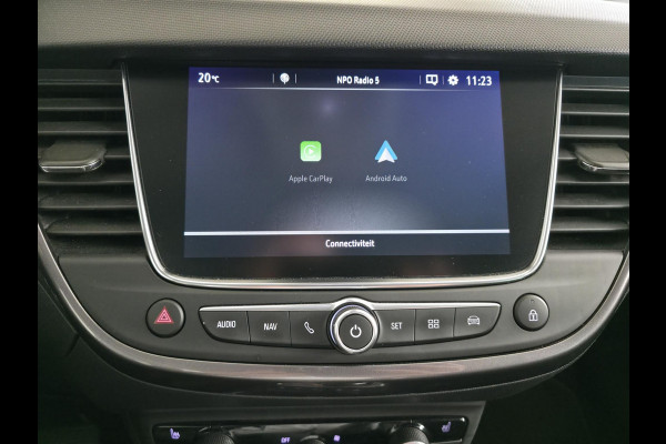 Opel Crossland X 1.2 Turbo Innovation Automaat | Trekhaak | Navigatie | Achteruitrijcamera