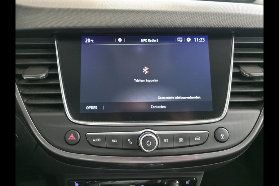Opel Crossland X 1.2 Turbo Innovation Automaat | Trekhaak | Navigatie | Achteruitrijcamera