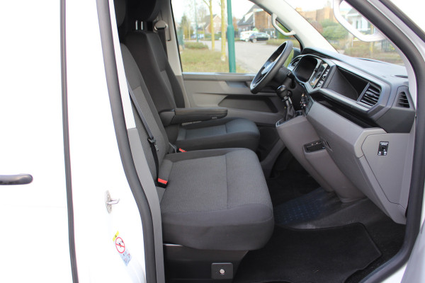 Volkswagen Transporter T6.1 2.0 TDI 110PK Euro6 L1 ✓ 3-zits ✓  Apple Carplay / Android Auto
