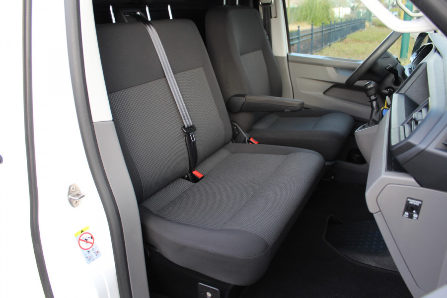 Volkswagen Transporter T6.1 2.0 TDI 110PK Euro6 L1 ✓ 3-zits ✓  Apple Carplay / Android Auto