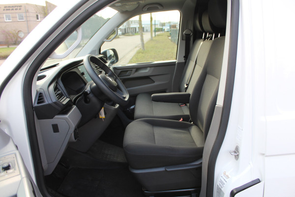 Volkswagen Transporter T6.1 2.0 TDI 110PK Euro6 L1 ✓ 3-zits ✓  Apple Carplay / Android Auto