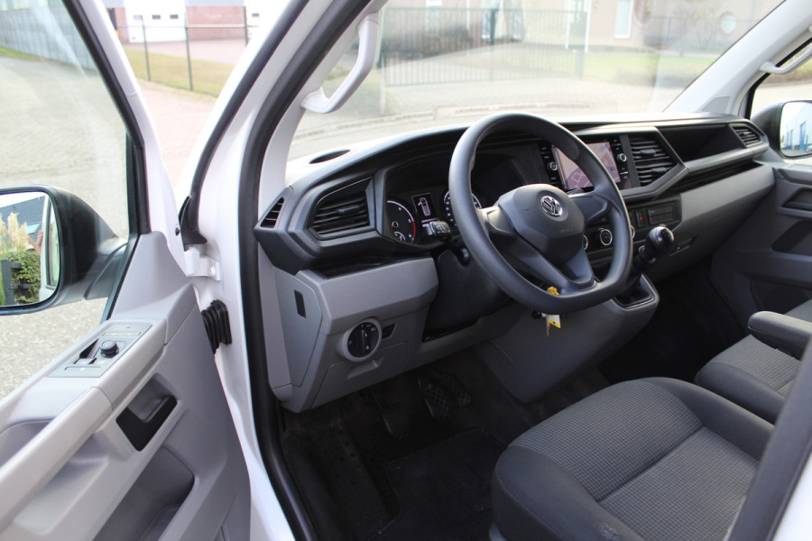 Volkswagen Transporter T6.1 2.0 TDI 110PK Euro6 L1 ✓ 3-zits ✓  Apple Carplay / Android Auto