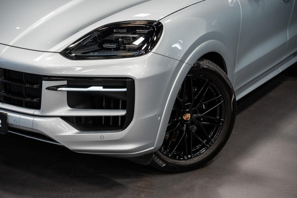 Porsche Cayenne Coupé 3.0 E-Hybrid *Sport-Design / Vierwielbesturing / Stoelventilatie / BOSE / 18-Wegs / Panorama / Soft-Close / Keyless*