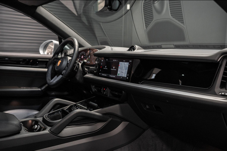 Porsche Cayenne Coupé 3.0 E-Hybrid *Sport-Design / Vierwielbesturing / Stoelventilatie / BOSE / 18-Wegs / Panorama / Soft-Close / Keyless*