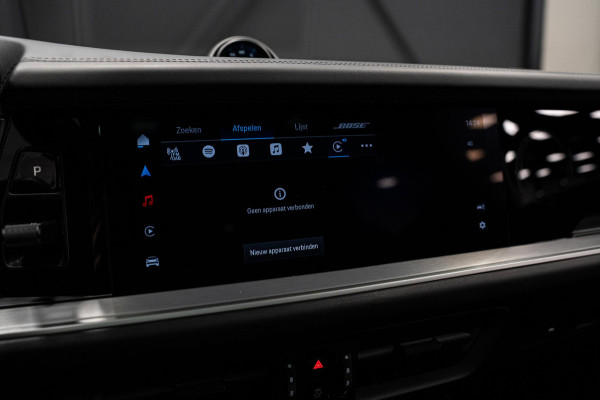 Porsche Cayenne Coupé 3.0 E-Hybrid *Sport-Design / Vierwielbesturing / Stoelventilatie / BOSE / 18-Wegs / Panorama / Soft-Close / Keyless*