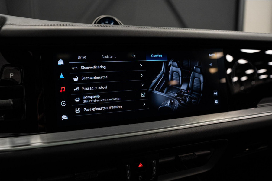 Porsche Cayenne Coupé 3.0 E-Hybrid *Sport-Design / Vierwielbesturing / Stoelventilatie / BOSE / 18-Wegs / Panorama / Soft-Close / Keyless*