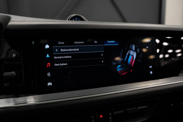 Porsche Cayenne Coupé 3.0 E-Hybrid *Sport-Design / Vierwielbesturing / Stoelventilatie / BOSE / 18-Wegs / Panorama / Soft-Close / Keyless*