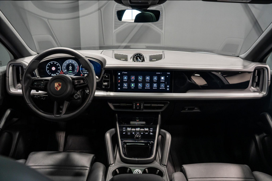 Porsche Cayenne Coupé 3.0 E-Hybrid *Sport-Design / Vierwielbesturing / Stoelventilatie / BOSE / 18-Wegs / Panorama / Soft-Close / Keyless*