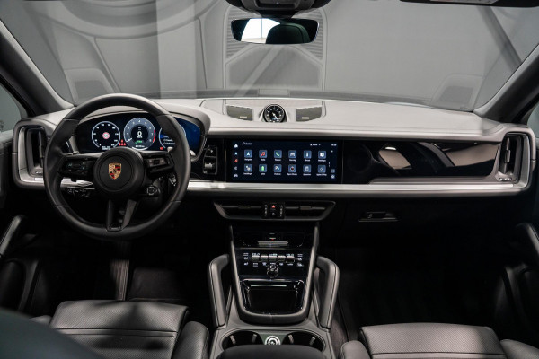 Porsche Cayenne Coupé 3.0 E-Hybrid *Sport-Design / Vierwielbesturing / Stoelventilatie / BOSE / 18-Wegs / Panorama / Soft-Close / Keyless*