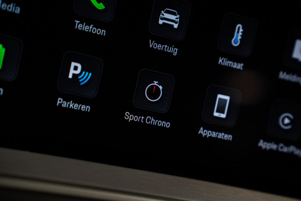 Porsche Cayenne Coupé 3.0 E-Hybrid *Sport-Design / Vierwielbesturing / Stoelventilatie / BOSE / 18-Wegs / Panorama / Soft-Close / Keyless*