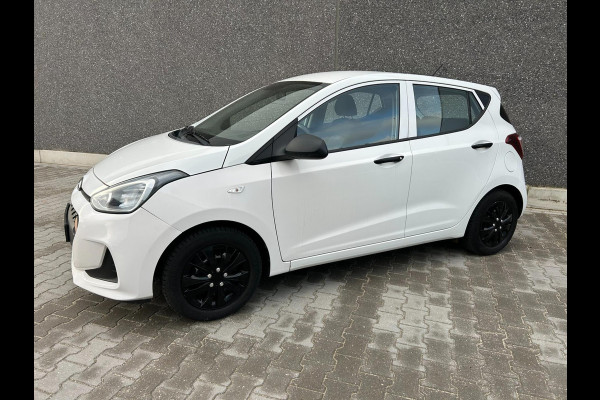 Hyundai i10 1.0i Comfort 5p. | AUTOMAAT | AUX/USB | ISOFIX | APK T/M 1-9-2026 | BOVAG-GARANTIE | 1E EIGENAAR | COMPL ONDERHOUDEN