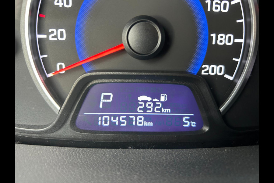 Hyundai i10 1.0i Comfort 5p. | AUTOMAAT | AUX/USB | ISOFIX | APK T/M 1-9-2026 | BOVAG-GARANTIE | 1E EIGENAAR | COMPL ONDERHOUDEN