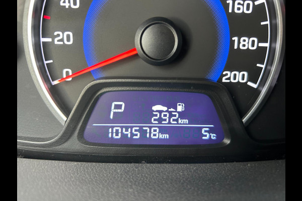 Hyundai i10 1.0i Comfort 5p. | AUTOMAAT | AUX/USB | ISOFIX | APK T/M 1-9-2026 | BOVAG-GARANTIE | 1E EIGENAAR | COMPL ONDERHOUDEN