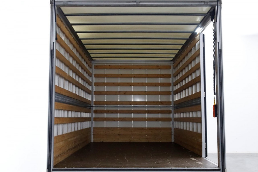 Mercedes-Benz Sprinter 317 CDI 170pk 9G Automaat Bakwagen met laadklep en zijdeur 02-2022