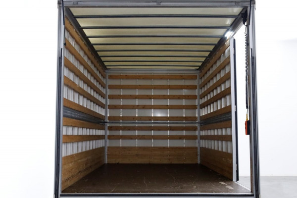 Mercedes-Benz Sprinter 317 CDI 170pk 9G Automaat Bakwagen met laadklep en zijdeur 02-2022