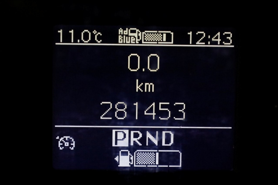 Mercedes-Benz Sprinter 317 CDI 170pk 9G Automaat Bakwagen met laadklep en zijdeur 02-2022