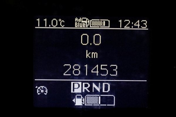 Mercedes-Benz Sprinter 317 CDI 170pk 9G Automaat Bakwagen met laadklep en zijdeur 02-2022