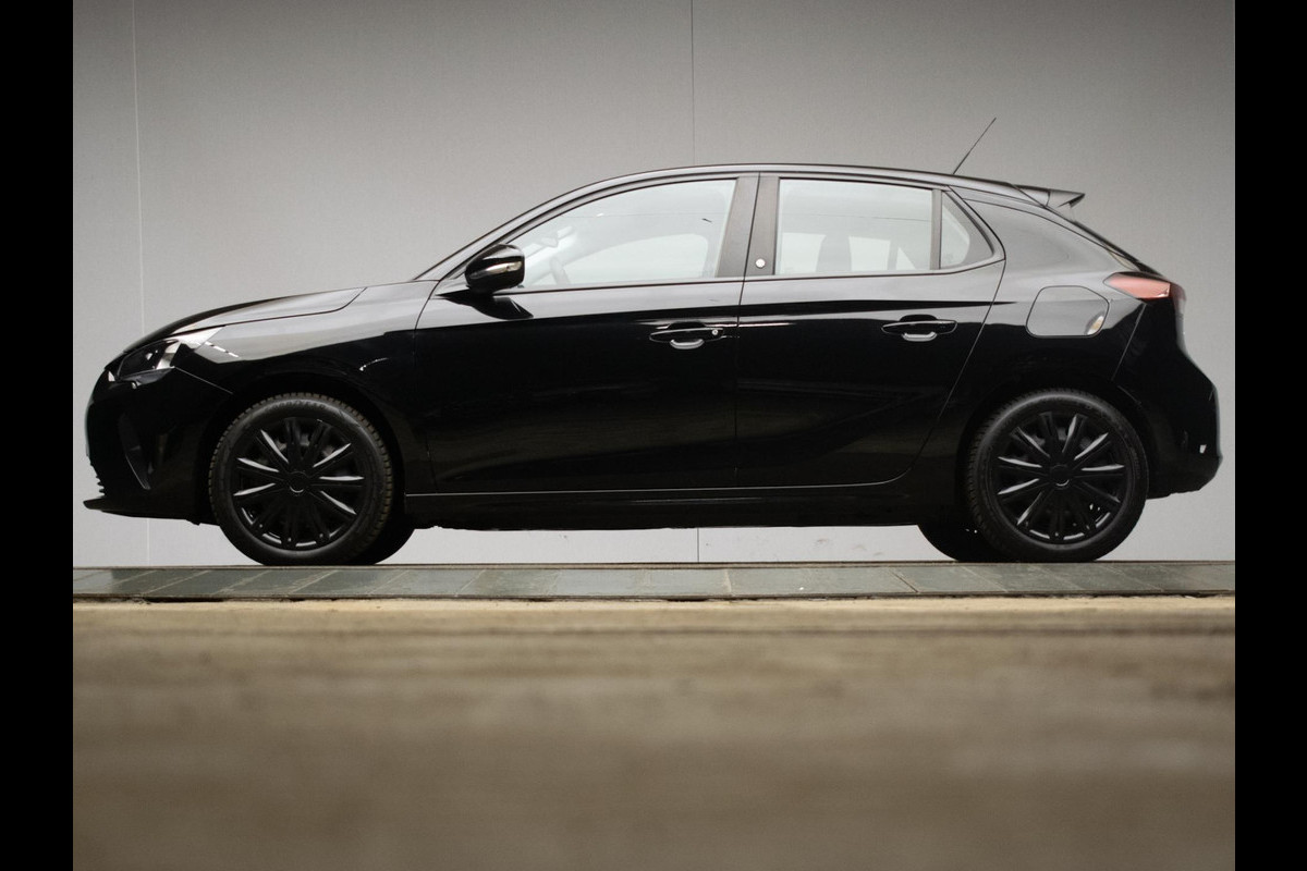 Opel CORSA-E Edition 50 kWh Sport (APPLE CARPLAY,NAVI,LED,SPORTSTOELEN,PDC,NIEUWE APK,NETTESTAAT)