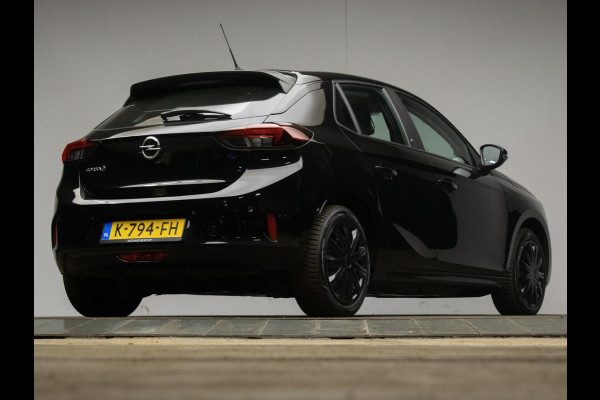 Opel CORSA-E Edition 50 kWh Sport (APPLE CARPLAY,NAVI,LED,SPORTSTOELEN,PDC,NIEUWE APK,NETTESTAAT)