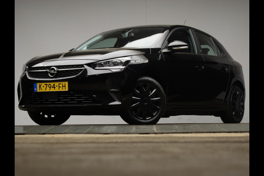 Opel CORSA-E Edition 50 kWh Sport (APPLE CARPLAY,NAVI,LED,SPORTSTOELEN,PDC,NIEUWE APK,NETTESTAAT)