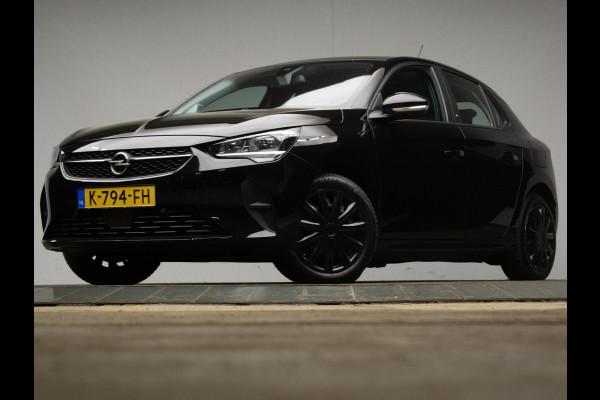 Opel CORSA-E Edition 50 kWh Sport (APPLE CARPLAY,NAVI,LED,SPORTSTOELEN,PDC,NIEUWE APK,NETTESTAAT)