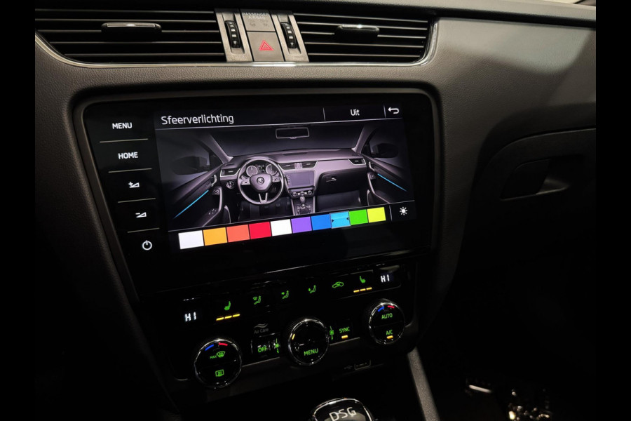 Škoda Octavia Combi 1.5 TSI Greentech Business Edit|PANO|SFEER|KEYLESS|BOMVOL