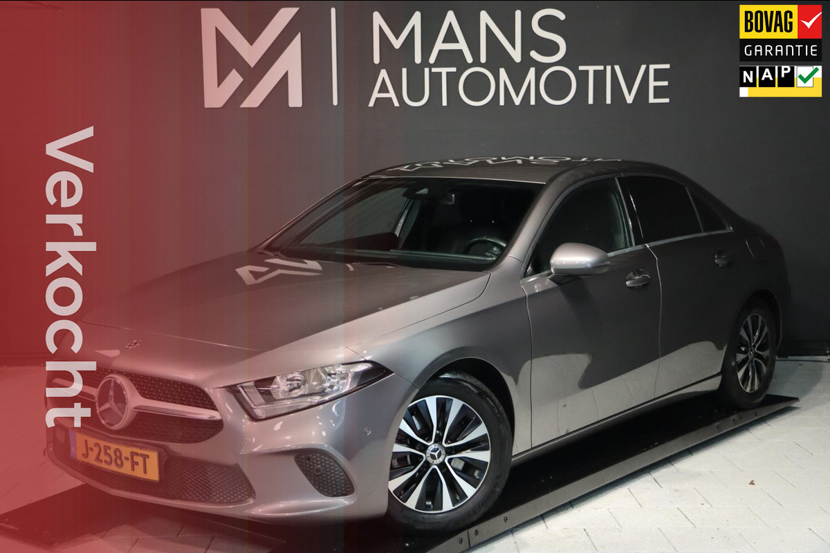 Mercedes-Benz A-Klasse 200 Business Solution / CAMERA / CARPLAY / NAP!
