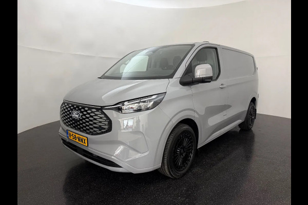 Ford E-Transit Custom L1H1 65kWh l NAVI l PRO POWER l 18 INCH l 360 CAMERA l NARDO GREY