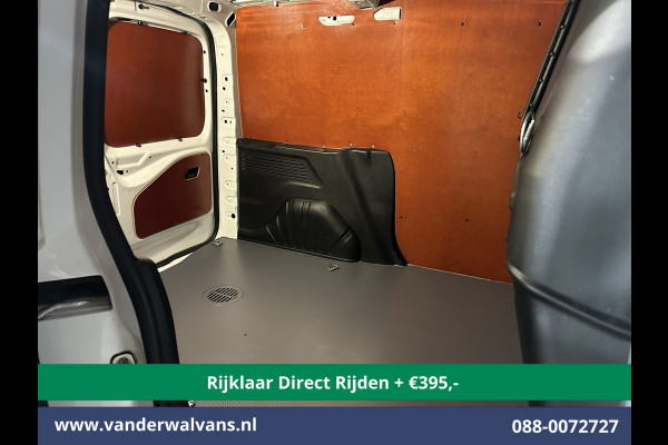 Peugeot Partner 1.5 BlueHDI 102pk L1H1 Euro6 *Rijklaar Direct Rijden* Airco | Imperiaal | Apple Carplay | Parkeersensoren,  Android Auto, Trekhaak, Cruisecontrol