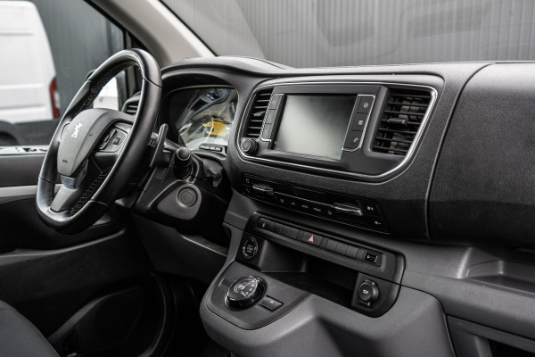Peugeot Expert 2.0 BlueHDI 122PK | L3H1 | DC | Xenon | Automaat | Schakelflippers | Carplay | Camera | 5-Persoon