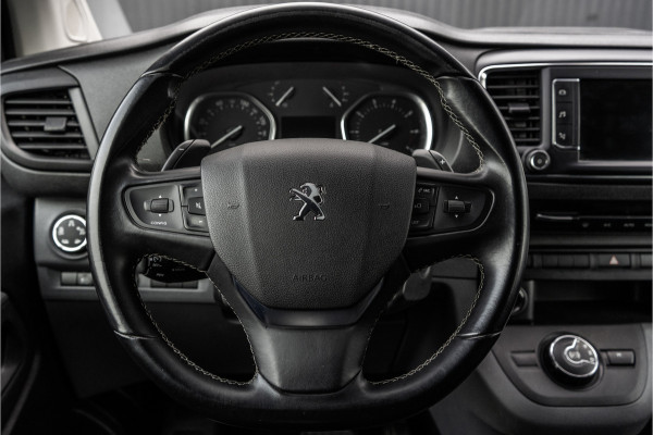 Peugeot Expert 2.0 BlueHDI 122PK | L3H1 | DC | Xenon | Automaat | Schakelflippers | Carplay | Camera | 5-Persoon