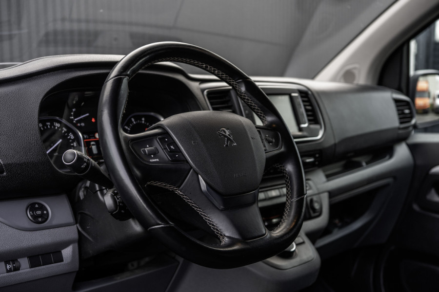 Peugeot Expert 2.0 BlueHDI 122PK | L3H1 | DC | Xenon | Automaat | Schakelflippers | Carplay | Camera | 5-Persoon