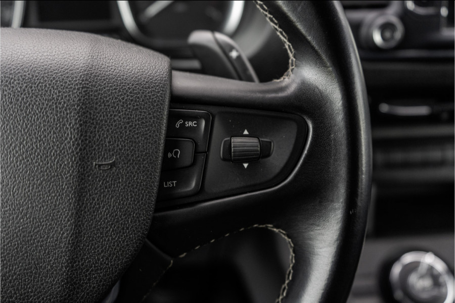 Peugeot Expert 2.0 BlueHDI 122PK | L3H1 | DC | Xenon | Automaat | Schakelflippers | Carplay | Camera | 5-Persoon