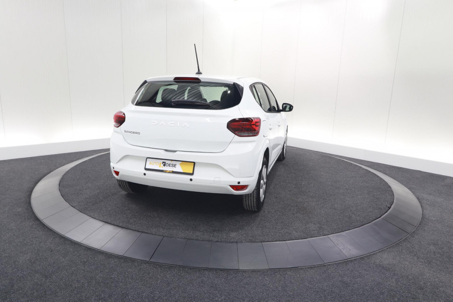 Dacia Sandero TCe 90 CVT Expression | Parkeersensoren | Apple Carplay | Cruise Control