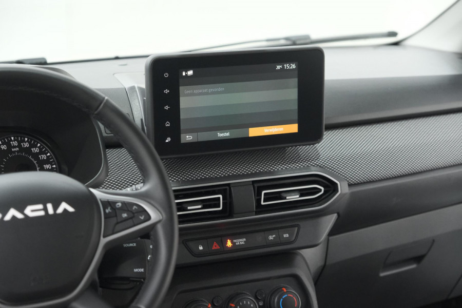 Dacia Sandero TCe 90 CVT Expression | Parkeersensoren | Apple Carplay | Cruise Control