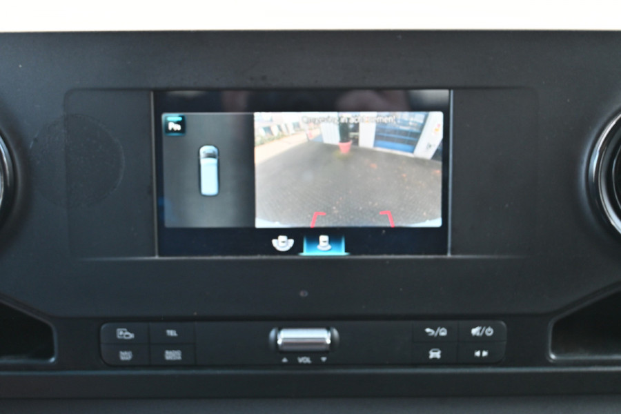 Mercedes-Benz Sprinter 317 CDI L3H2 Geveerde stoel, Navigatie met camera, 270 Graden deuren