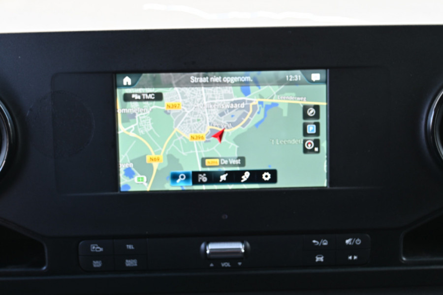 Mercedes-Benz Sprinter 317 CDI L3H2 Geveerde stoel, Navigatie met camera, 270 Graden deuren
