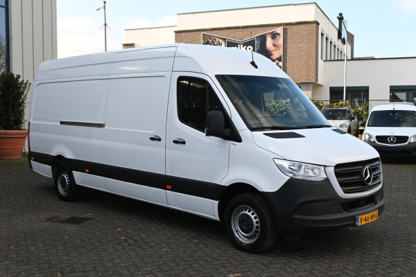 Mercedes-Benz Sprinter 317 CDI L3H2 Geveerde stoel, Navigatie met camera, 270 Graden deuren