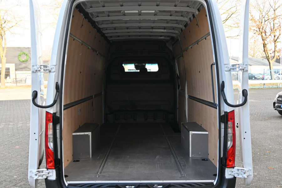Mercedes-Benz Sprinter 317 CDI L3H2 Geveerde stoel, Navigatie met camera, 270 Graden deuren
