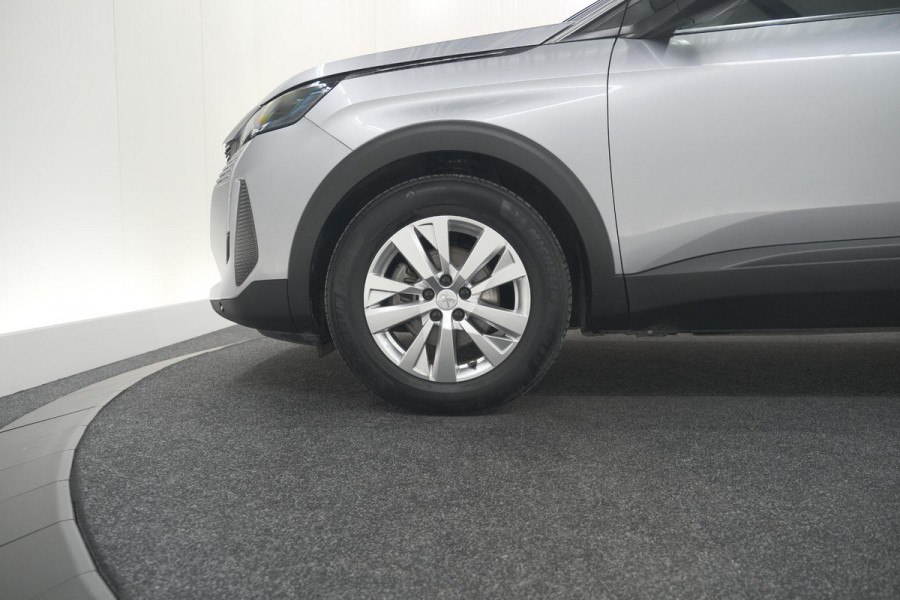 Peugeot 5008 PureTech 130 EAT8 Active Pack | 7 Zitplaatsen | Camera | Apple Carplay | Parkeersensoren