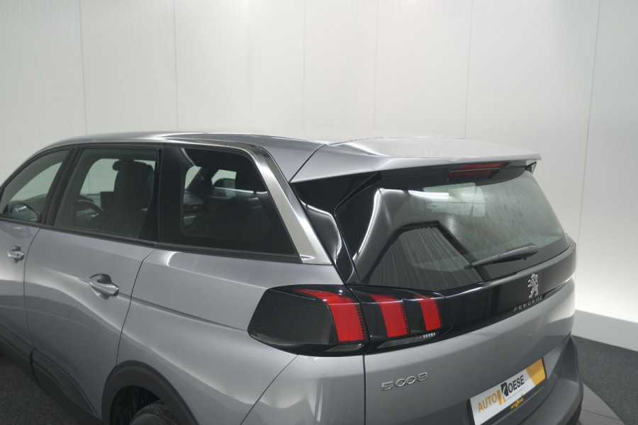 Peugeot 5008 PureTech 130 EAT8 Active Pack | 7 Zitplaatsen | Camera | Apple Carplay | Parkeersensoren