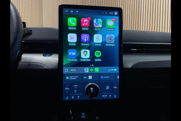 Ford Mustang Mach-E Extended RWD 98 kWh|95,5% SOH|GROTE ACCU|AFN.TREKH.|LEDER|ACC|CAMERA|CARPLAY|STOEL+STUURVERW|NAP|NL|INCL. BTW|