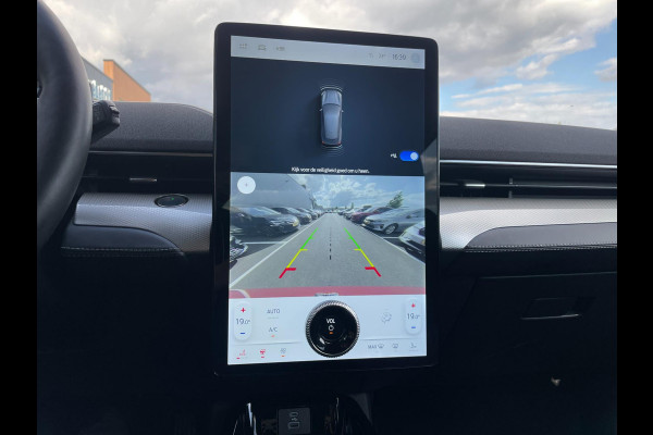 Ford Mustang Mach-E Extended RWD 98 kWh|95,5% SOH|GROTE ACCU|AFN.TREKH.|LEDER|ACC|CAMERA|CARPLAY|STOEL+STUURVERW|NAP|NL|INCL. BTW|